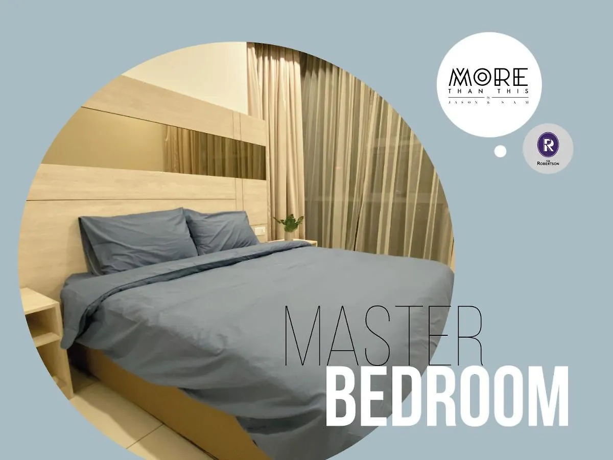 The Robertson Kl Apartment Kuala Lumpur