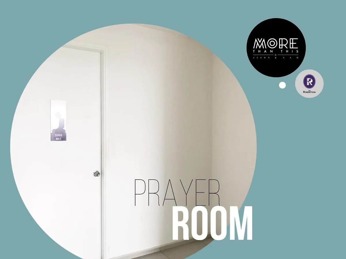 The Robertson Kl Apartment Kuala Lumpur
