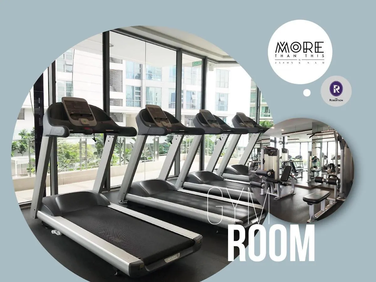 The Robertson Kl Apartment Kuala Lumpur 0*,  Malaysia