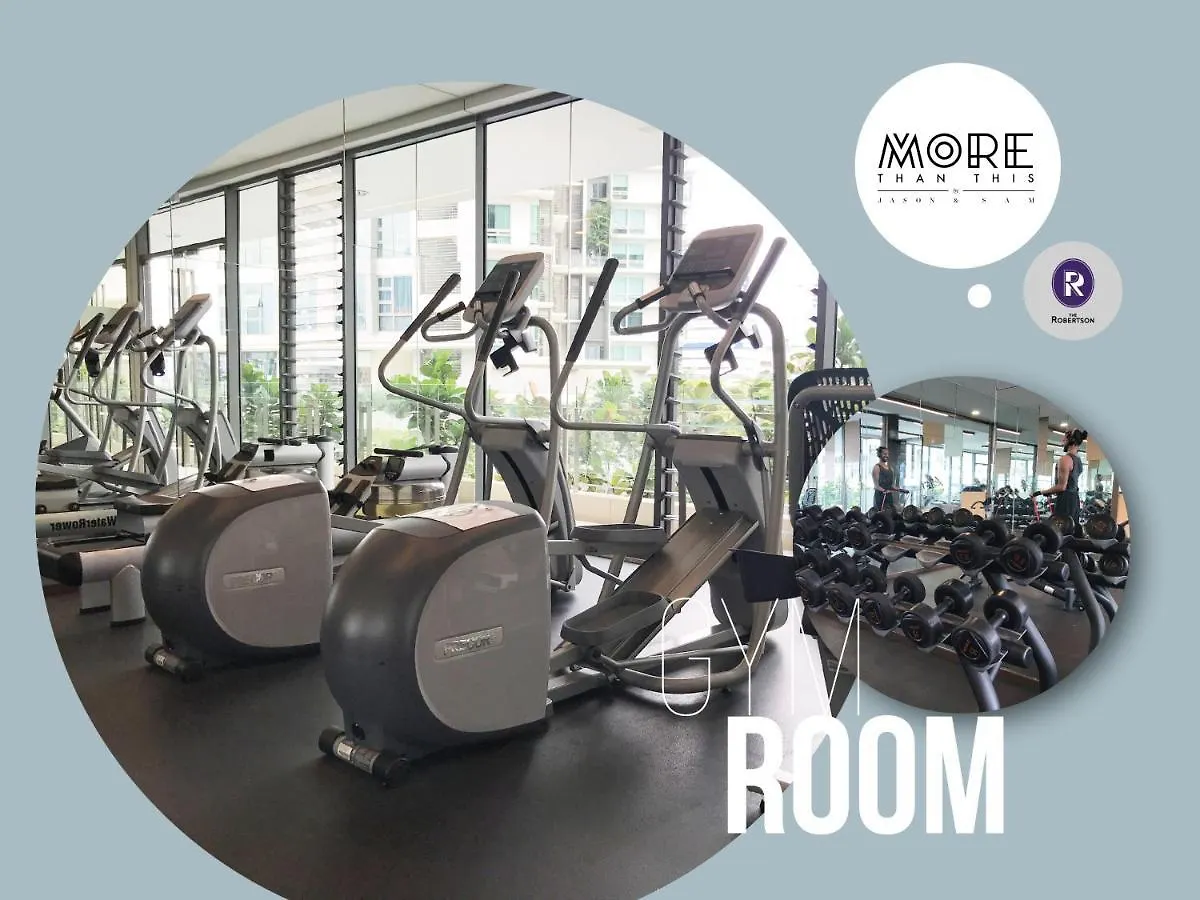 The Robertson Kl Apartment Kuala Lumpur
