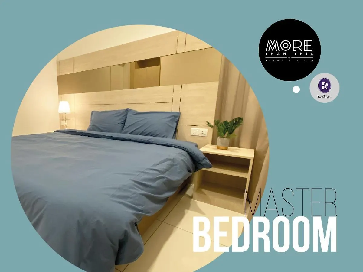 The Robertson Kl Apartment Kuala Lumpur Malaysia