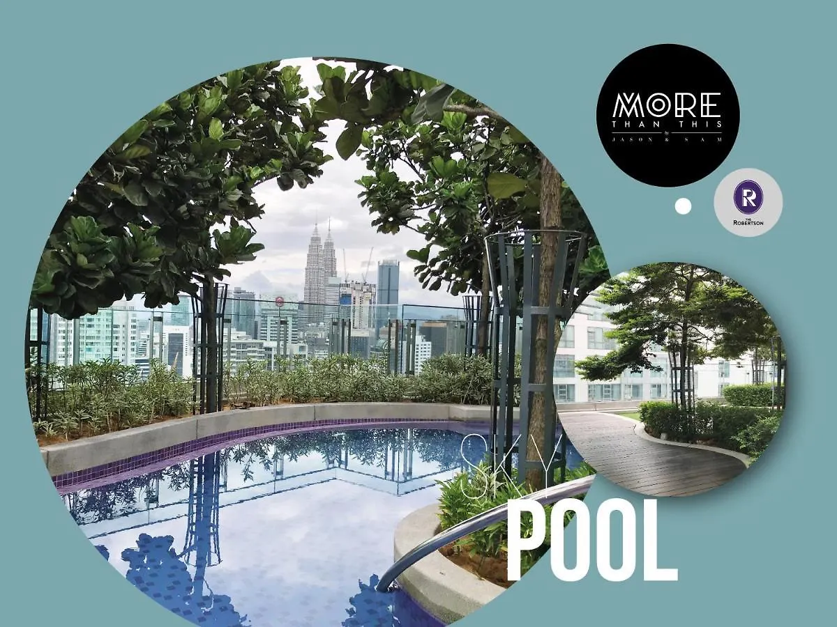 The Robertson Kl Apartment Kuala Lumpur