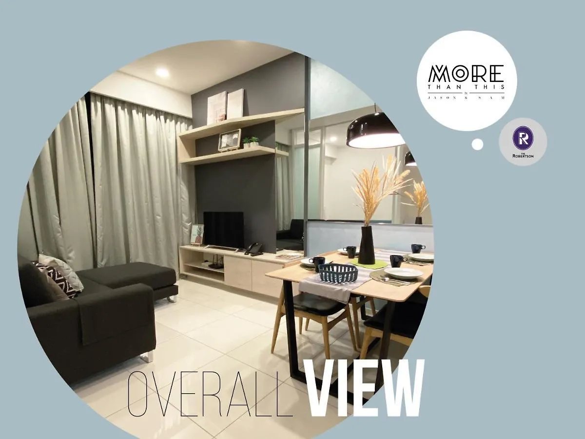 The Robertson Kl Apartment Kuala Lumpur