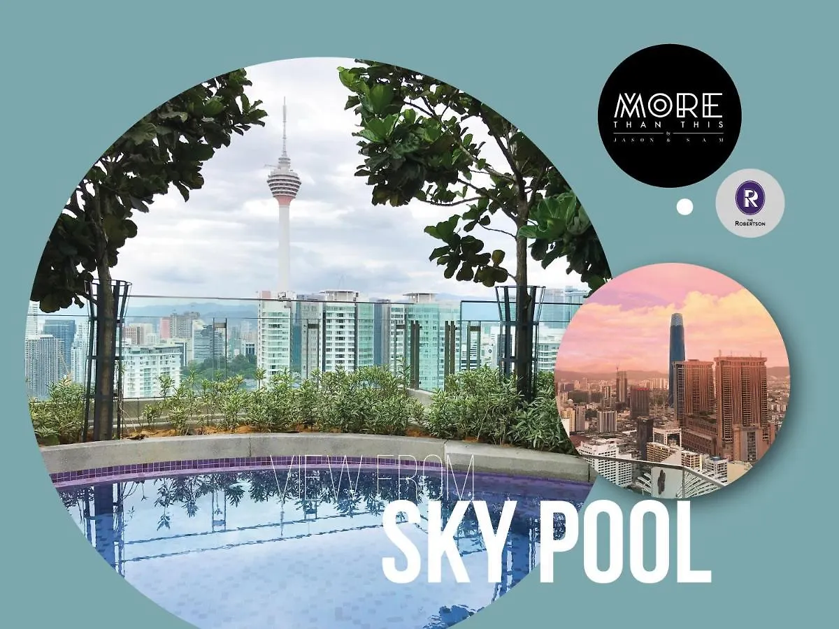 The Robertson Kl Apartment Kuala Lumpur