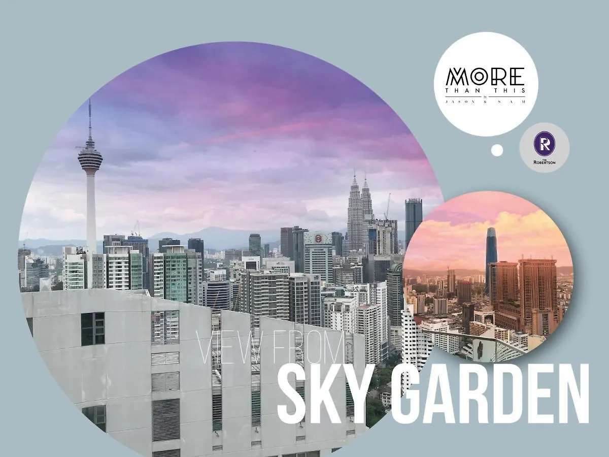 The Robertson Kl Apartment Kuala Lumpur