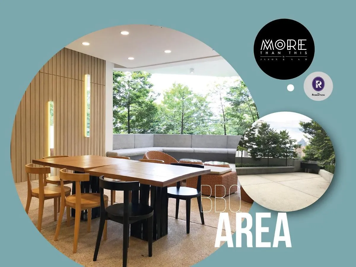 The Robertson Kl Apartment Kuala Lumpur