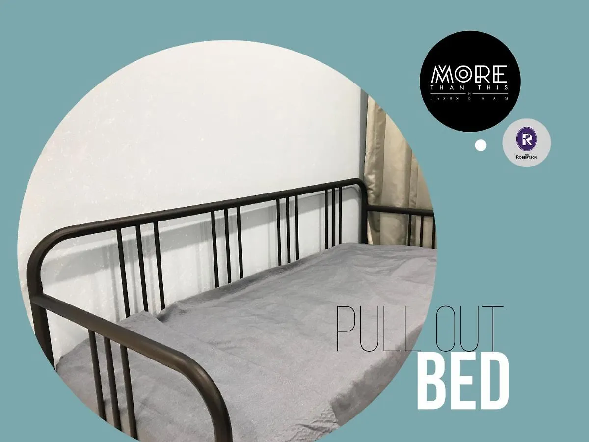 The Robertson Kl Apartment Kuala Lumpur