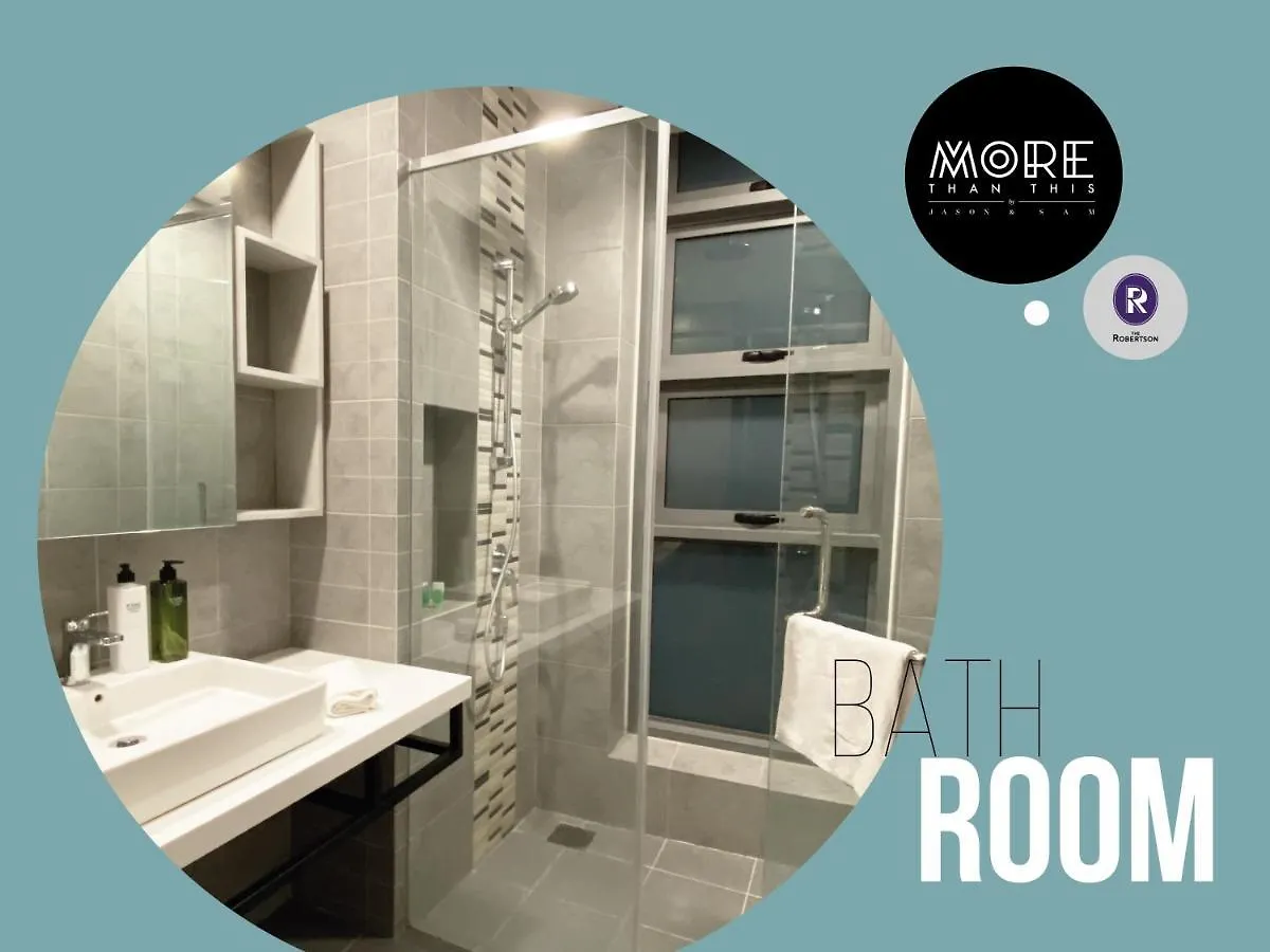 The Robertson Kl Apartment Kuala Lumpur