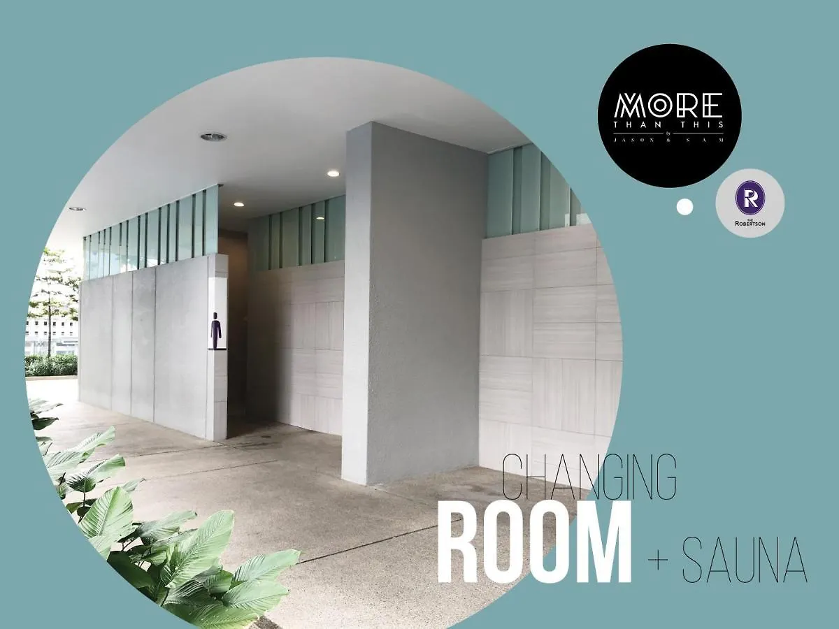 The Robertson Kl Apartment Kuala Lumpur Malaysia