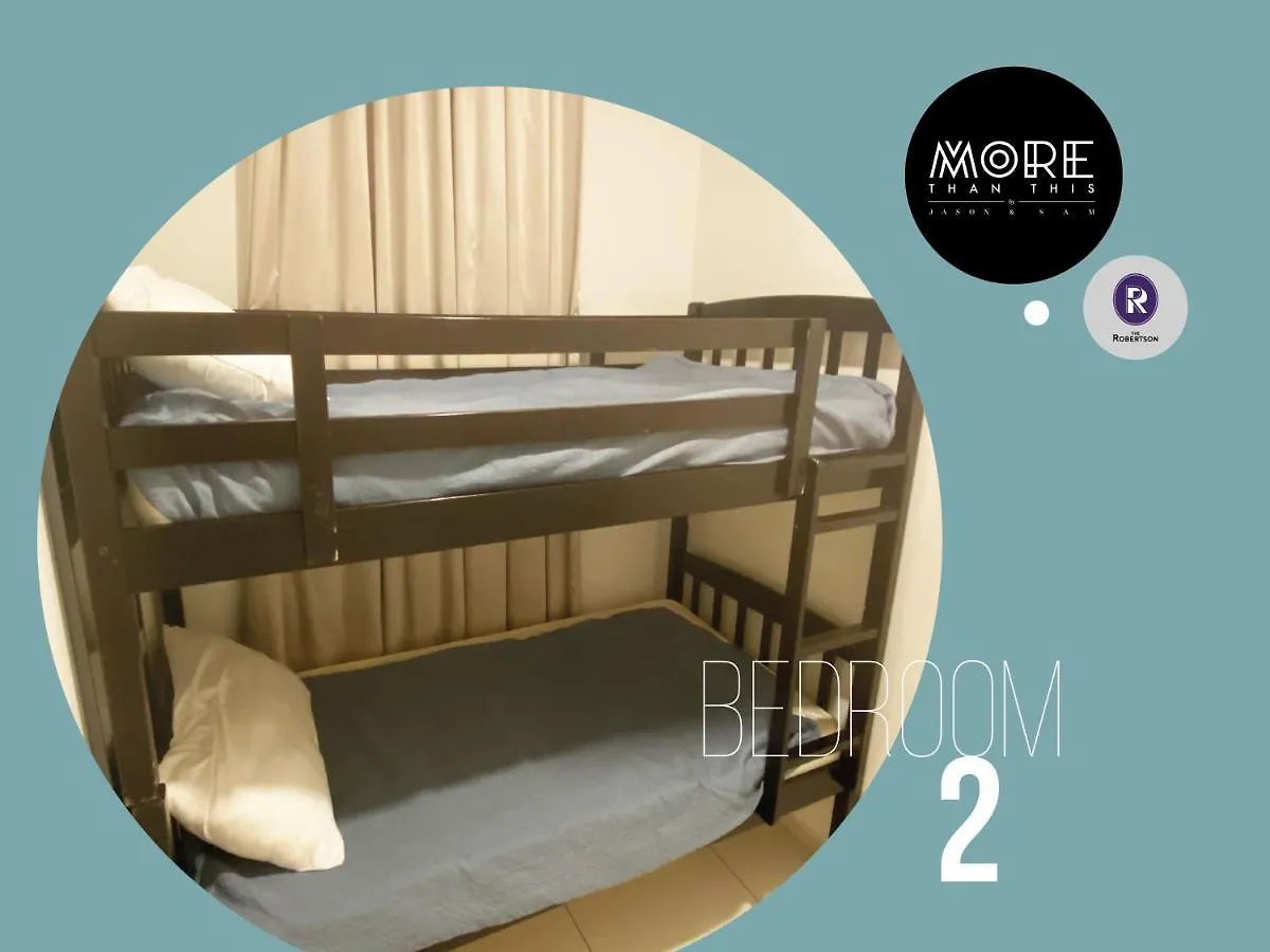 The Robertson Kl Apartment Kuala Lumpur 0*,  Malaysia