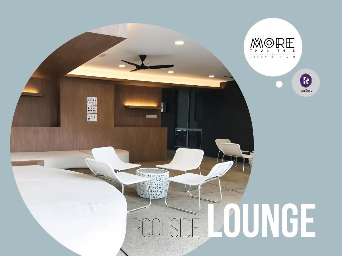 The Robertson Kl Apartment Kuala Lumpur Malaysia