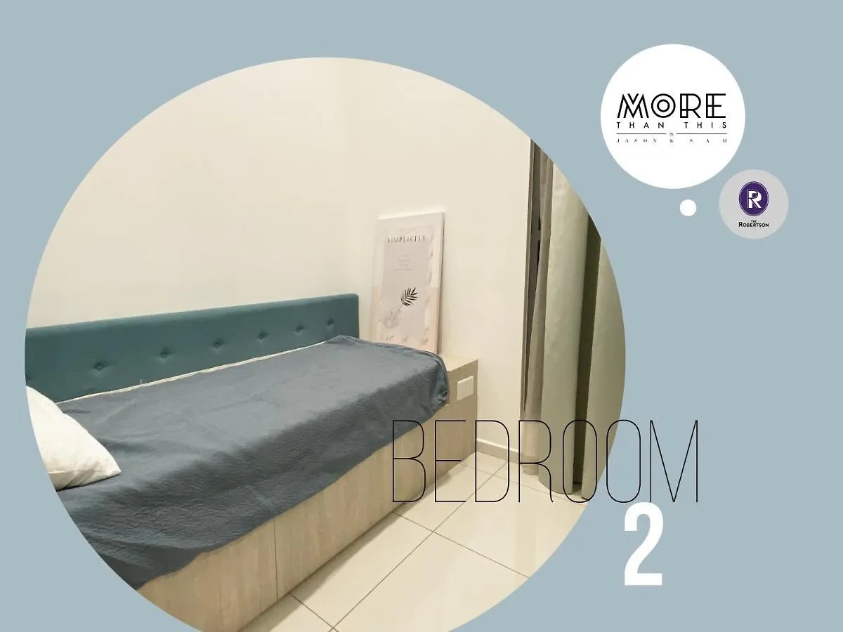 The Robertson Kl Apartment Kuala Lumpur