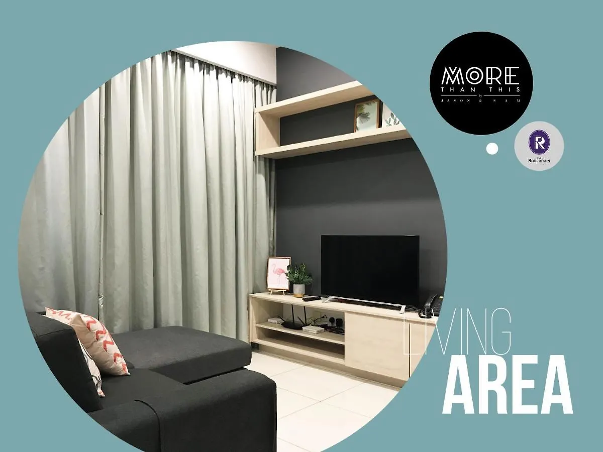 The Robertson Kl Apartment Kuala Lumpur