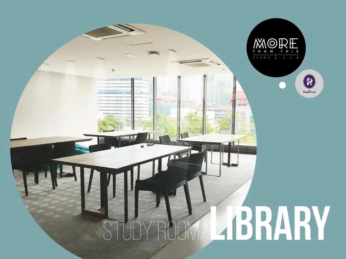 The Robertson Kl Apartment Kuala Lumpur