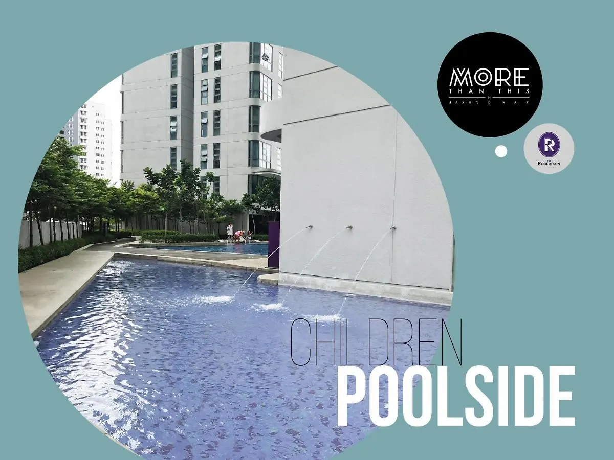 The Robertson Kl Apartment Kuala Lumpur 0*,  Malaysia