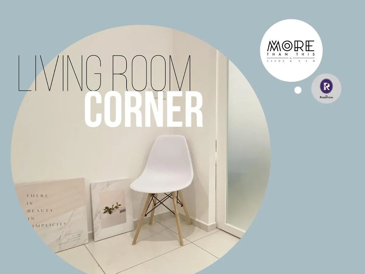 The Robertson Kl Apartment Kuala Lumpur