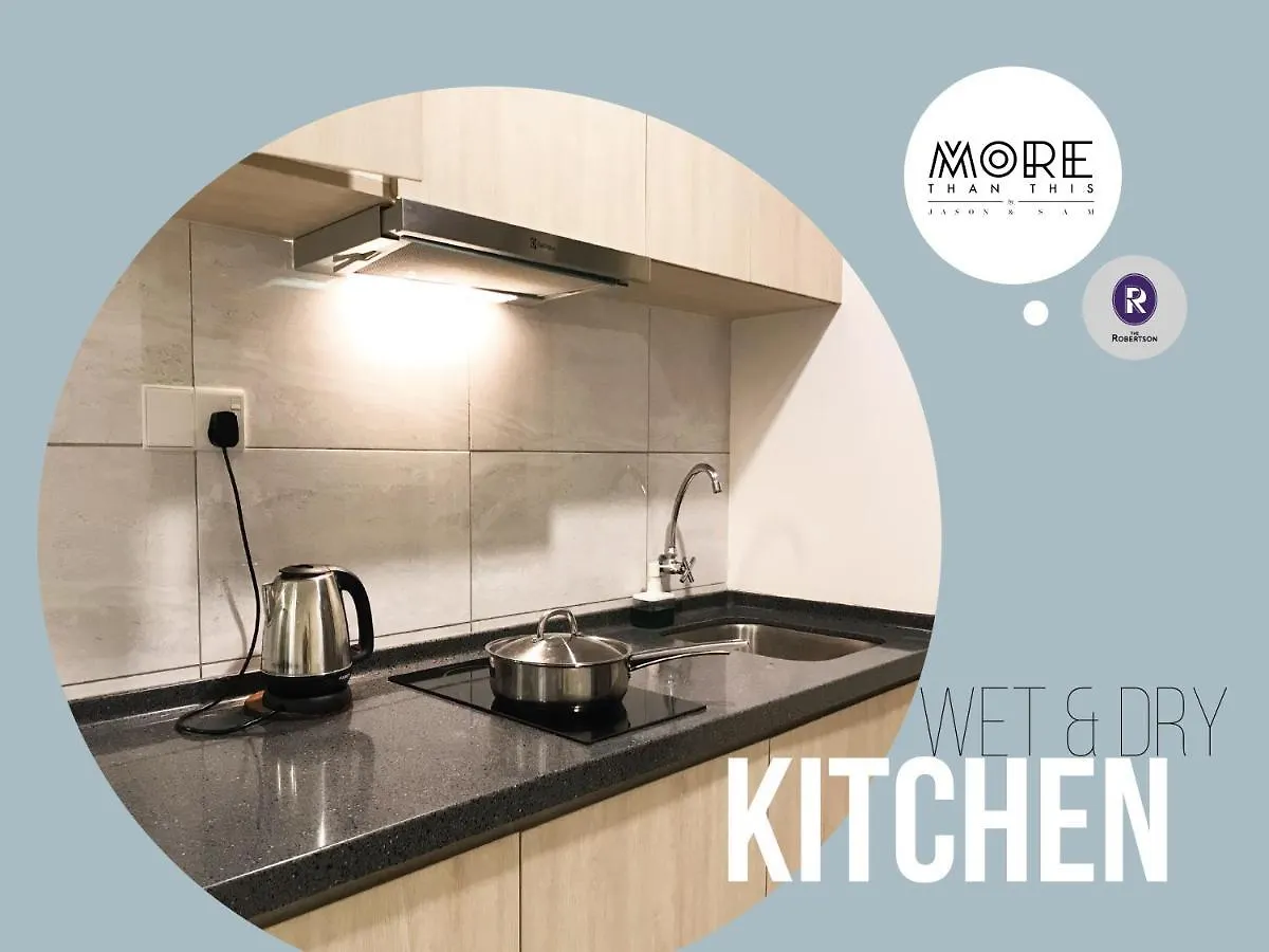 The Robertson Kl Apartment Kuala Lumpur 0*,  Malaysia