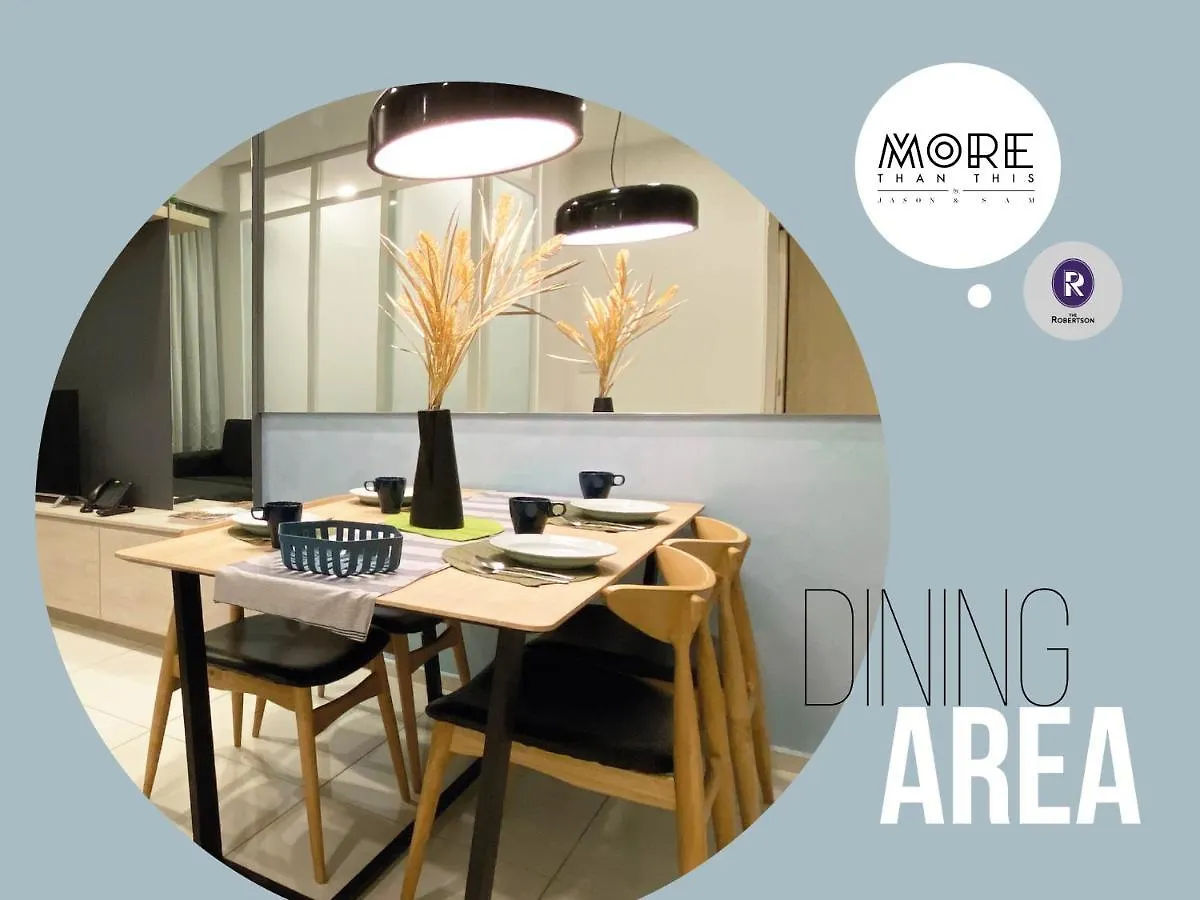 Apartament The Robertson Kl Kuala Lumpur