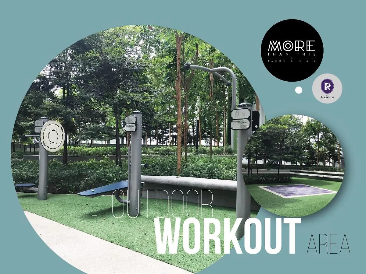 Apartament The Robertson Kl Kuala Lumpur